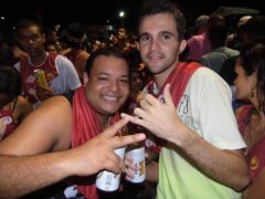 Bloco dos Amigos